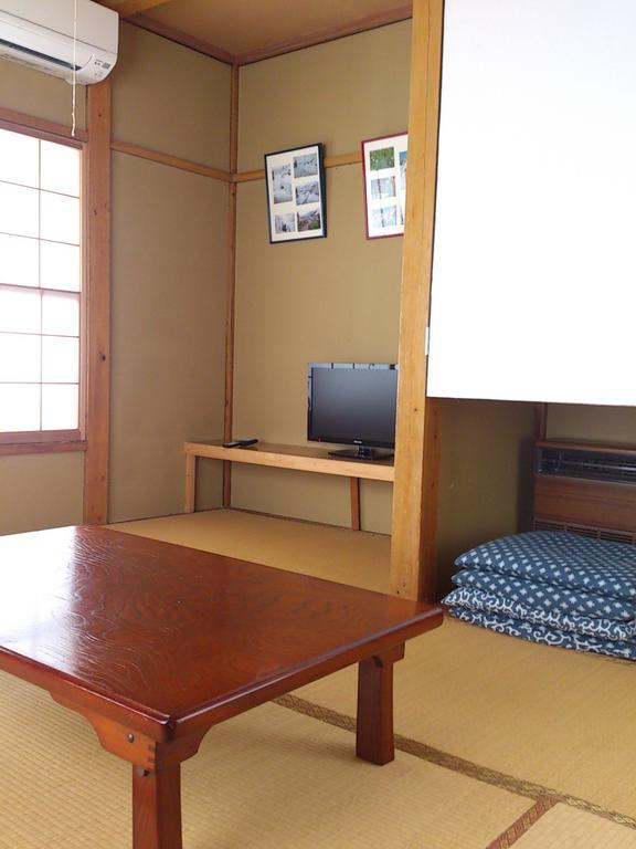North Point Lodge Minamiuonuma Chambre photo