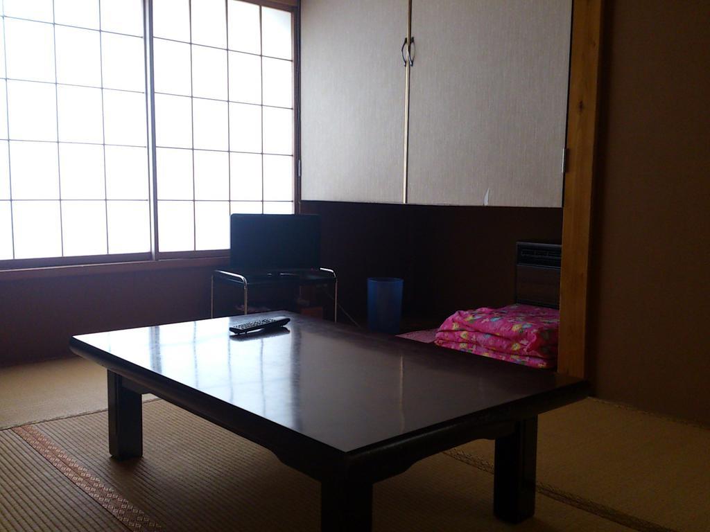 North Point Lodge Minamiuonuma Chambre photo