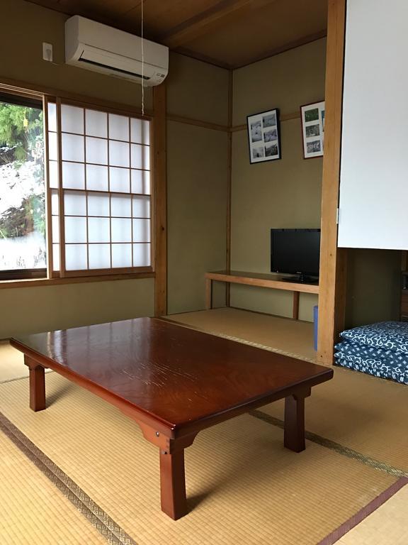 North Point Lodge Minamiuonuma Extérieur photo