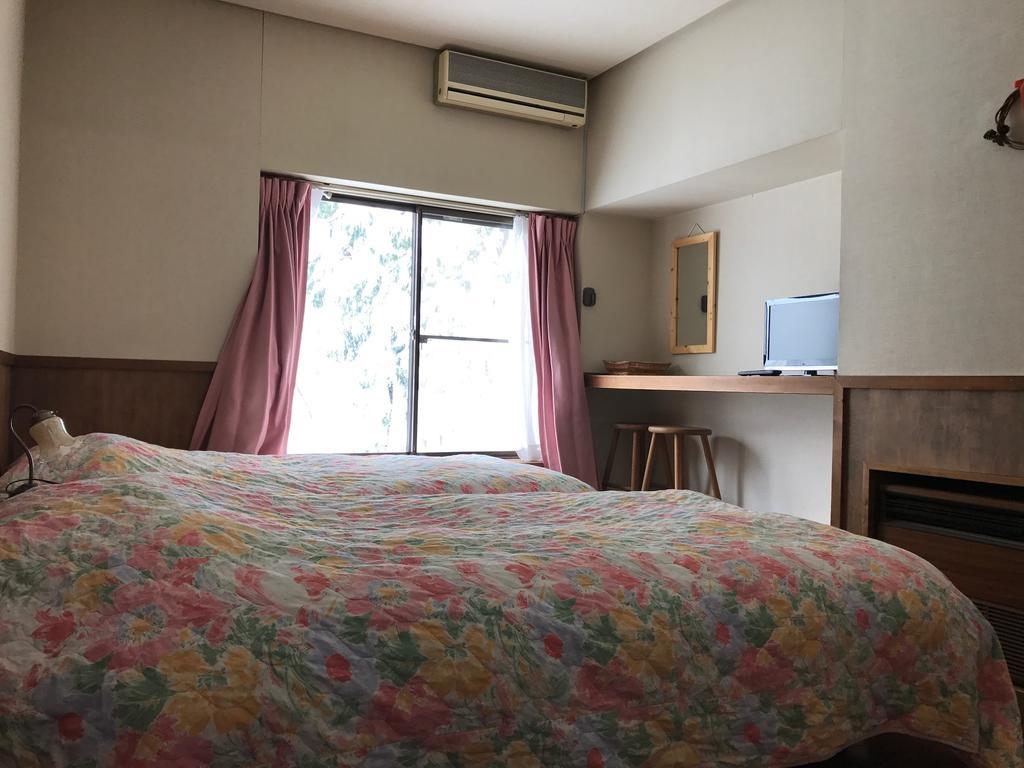 North Point Lodge Minamiuonuma Extérieur photo